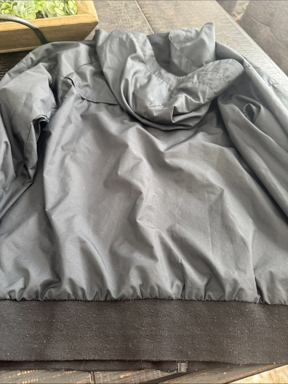 Nike classic windbreaker